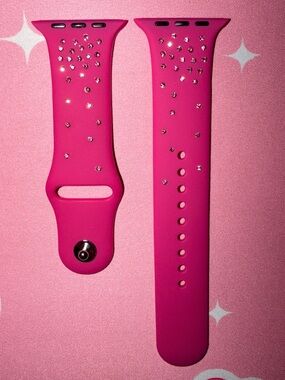 Apple Watch Bling Band